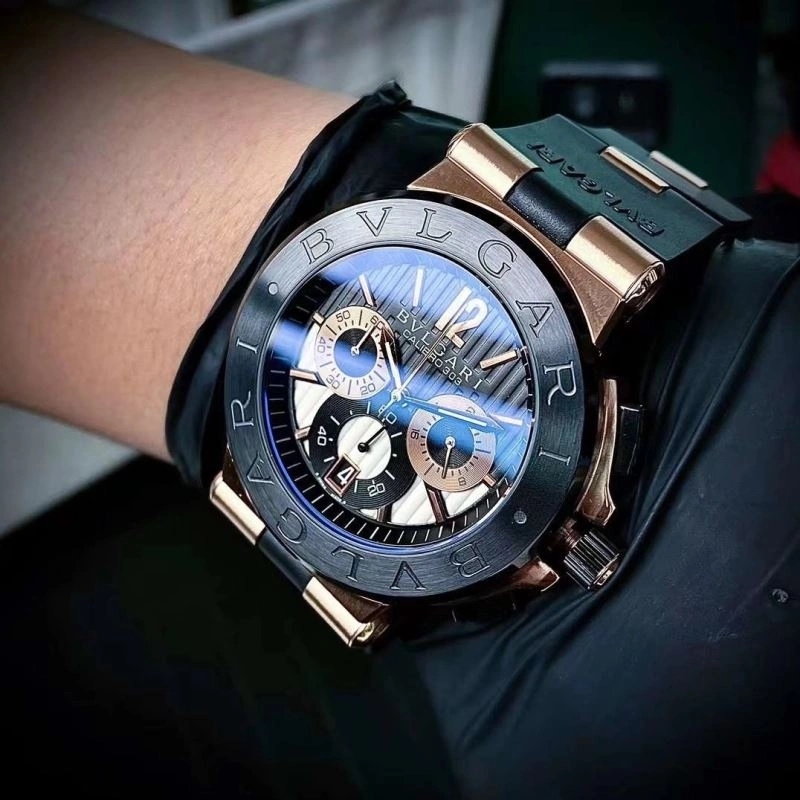 Faithkeybiz BVLGARI Watches