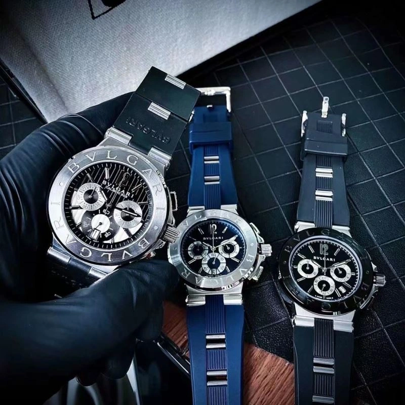 Faithkeybiz BVLGARI Watches