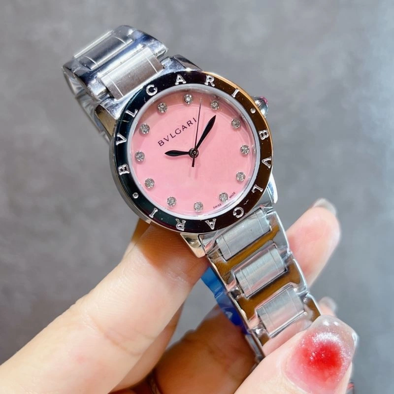 Faithkeybiz BVLGARI Watches