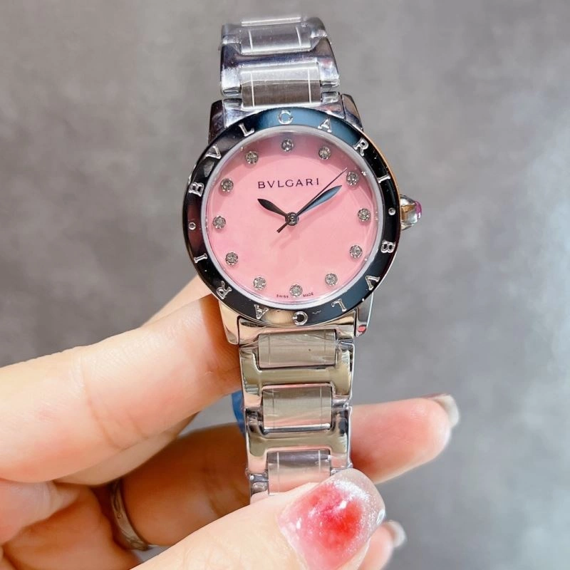 Faithkeybiz BVLGARI Watches