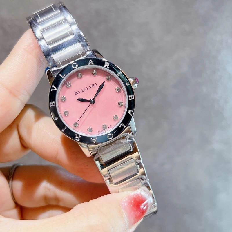 Faithkeybiz BVLGARI Watches