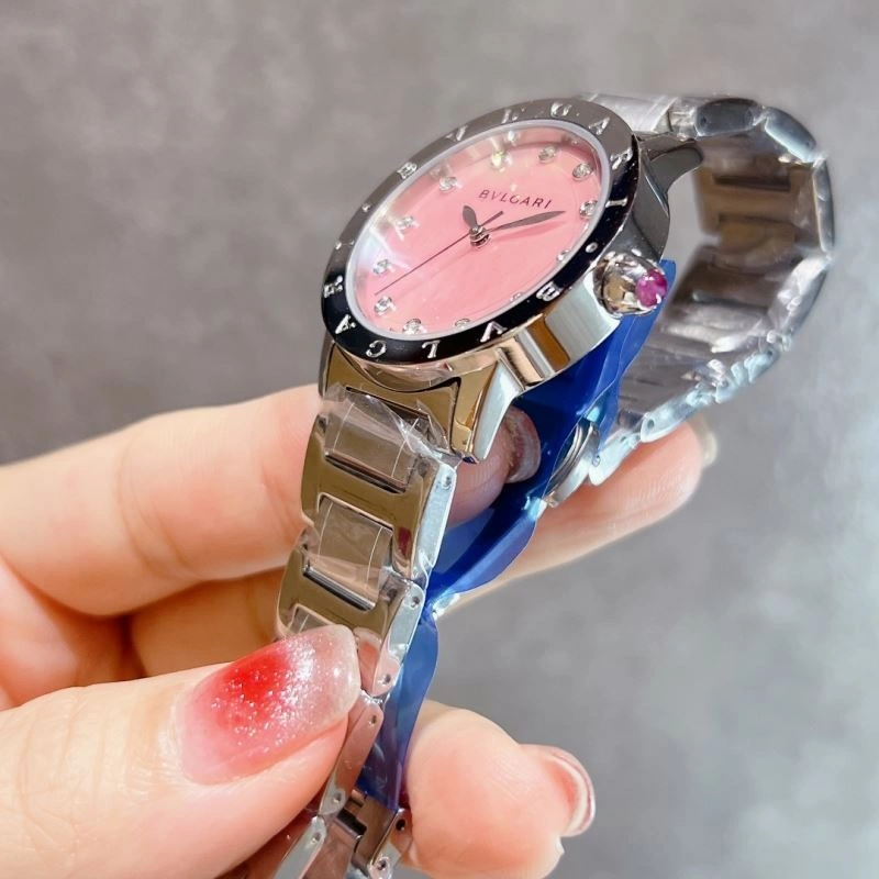 Faithkeybiz BVLGARI Watches