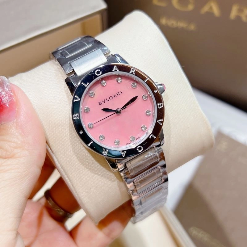 Faithkeybiz BVLGARI Watches