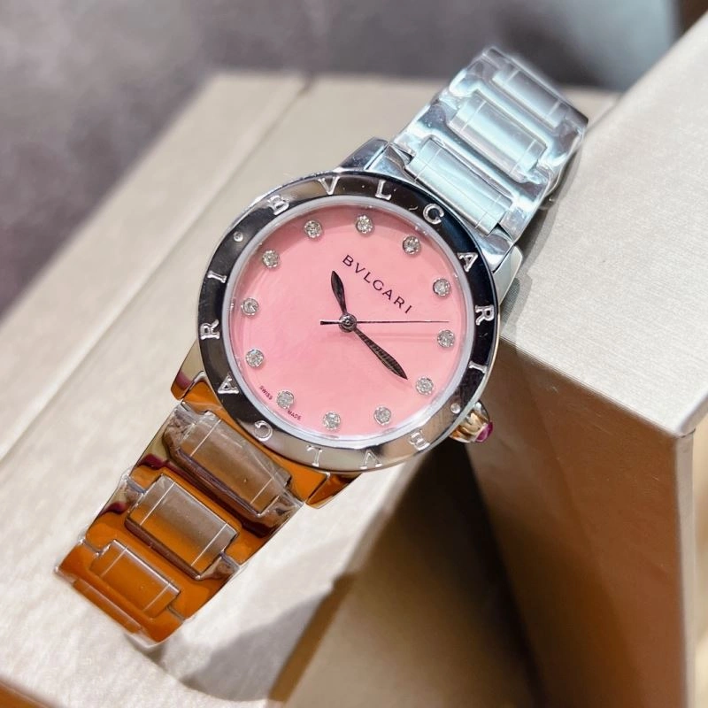 Faithkeybiz BVLGARI Watches