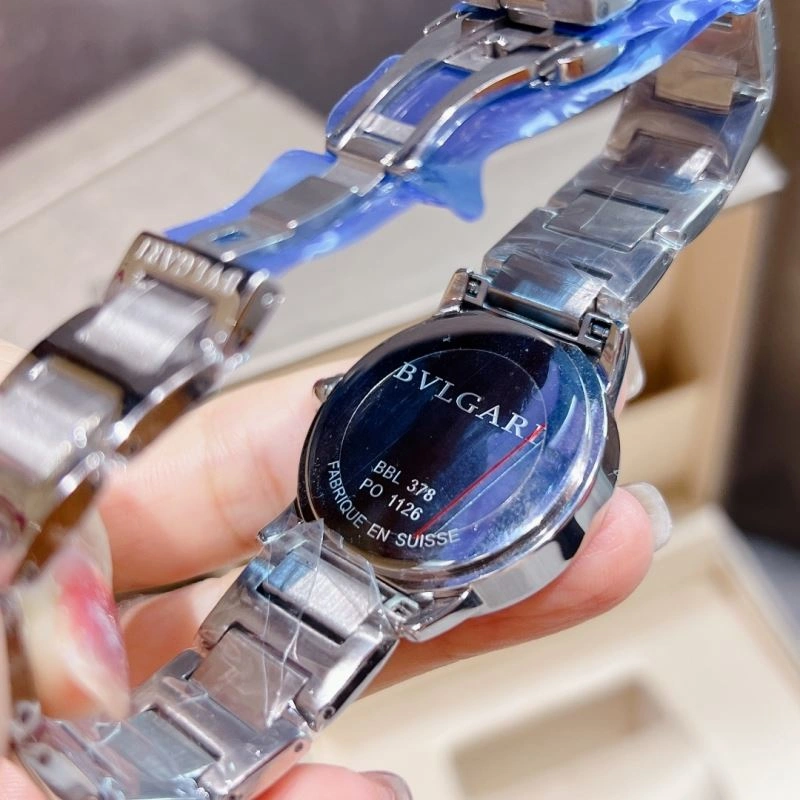 Faithkeybiz BVLGARI Watches