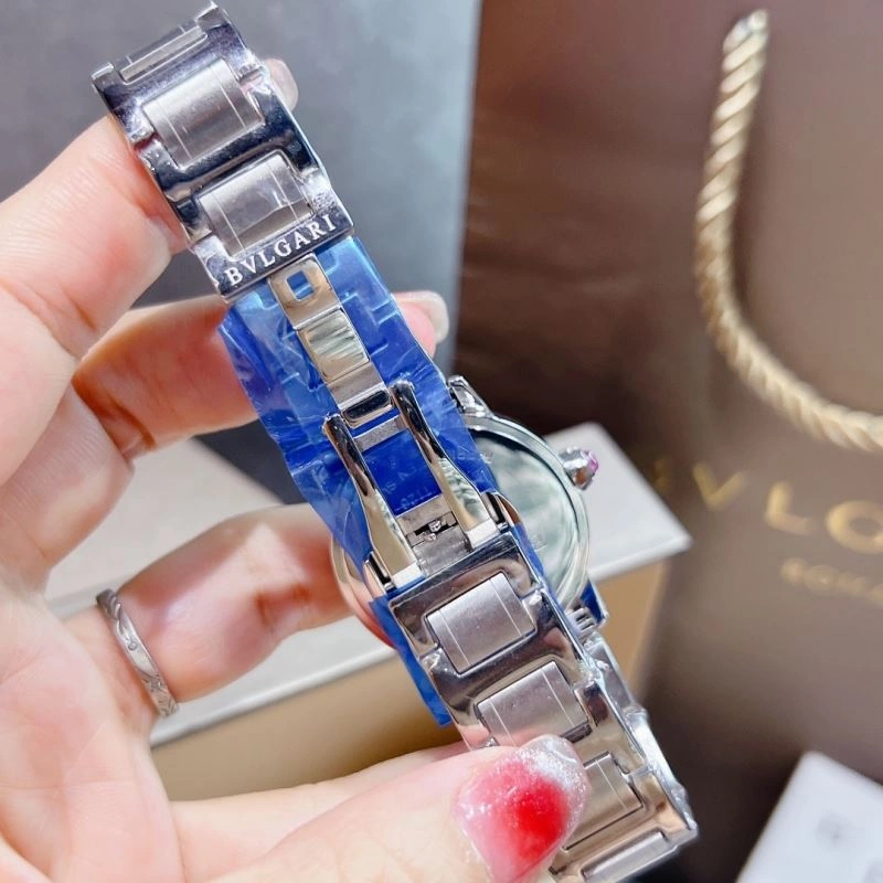 Faithkeybiz BVLGARI Watches