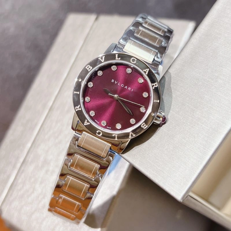 Faithkeybiz BVLGARI Watches