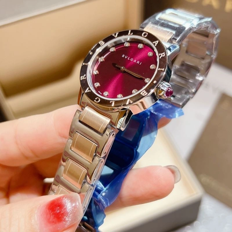 Faithkeybiz BVLGARI Watches