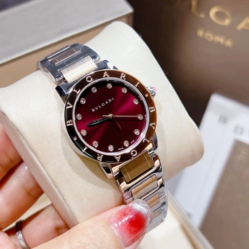 Faithkeybiz BVLGARI Watches