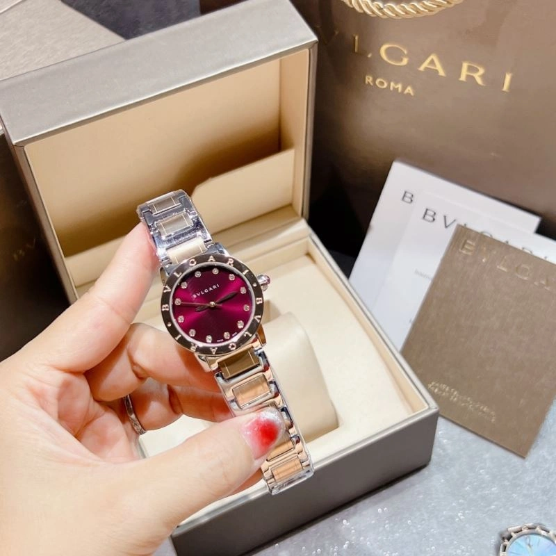 Faithkeybiz BVLGARI Watches