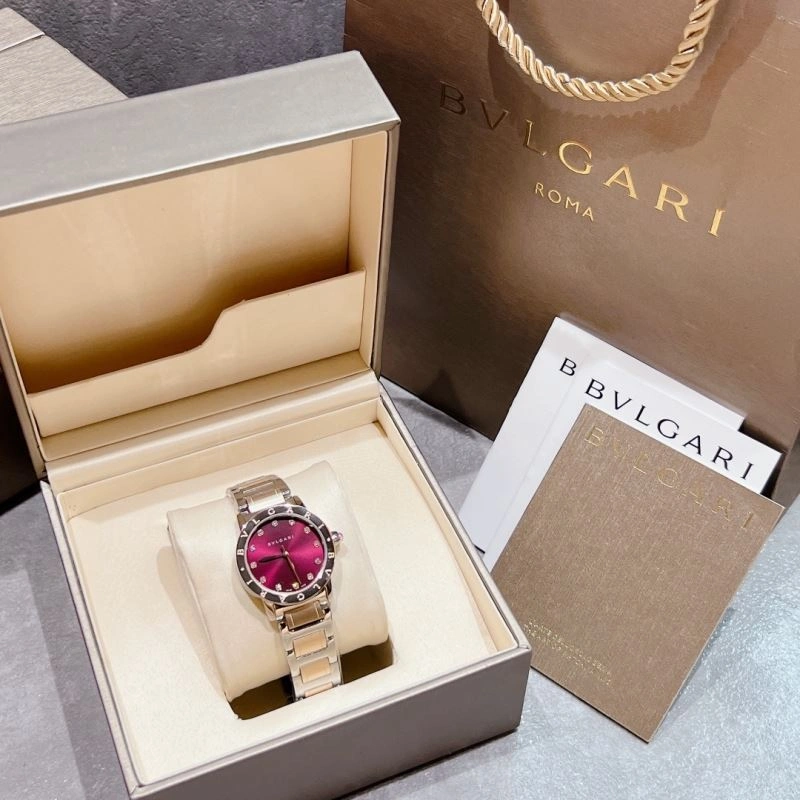 Faithkeybiz BVLGARI Watches