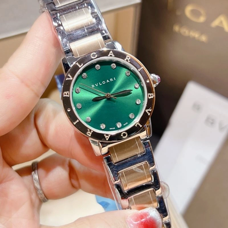 Faithkeybiz BVLGARI Watches