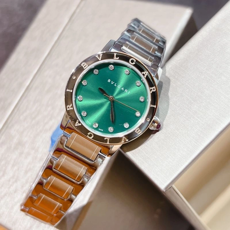 Faithkeybiz BVLGARI Watches