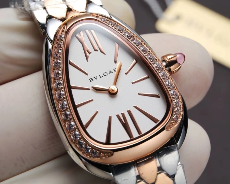 Faithkeybiz BVLGARI Watches