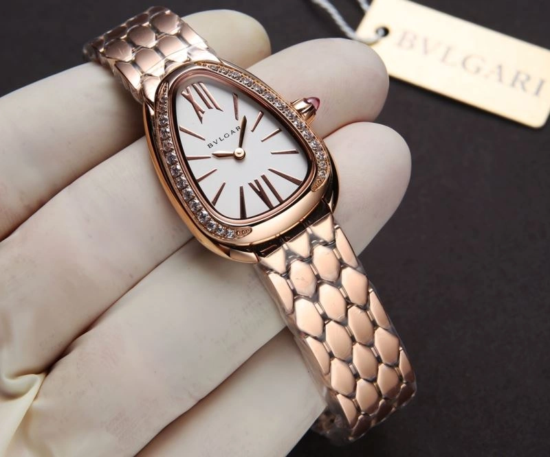 Faithkeybiz BVLGARI Watches