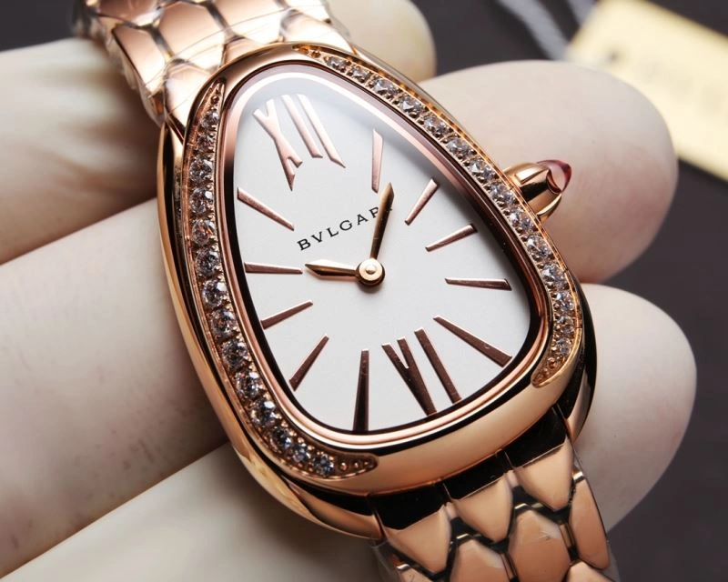 Faithkeybiz BVLGARI Watches