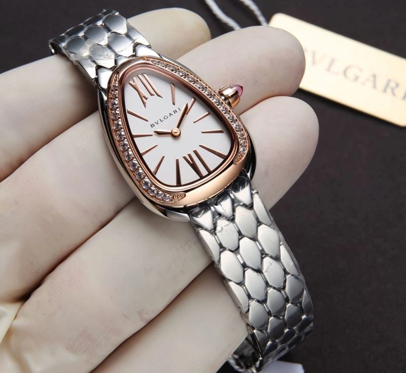 Faithkeybiz BVLGARI Watches