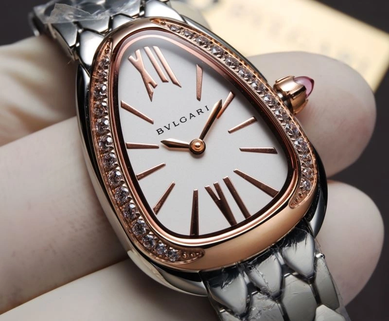 Faithkeybiz BVLGARI Watches
