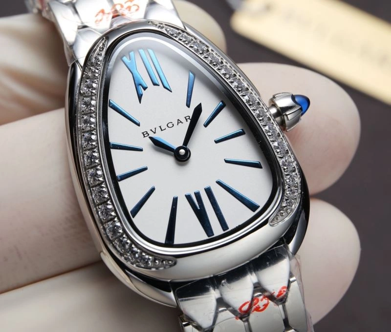 Faithkeybiz BVLGARI Watches