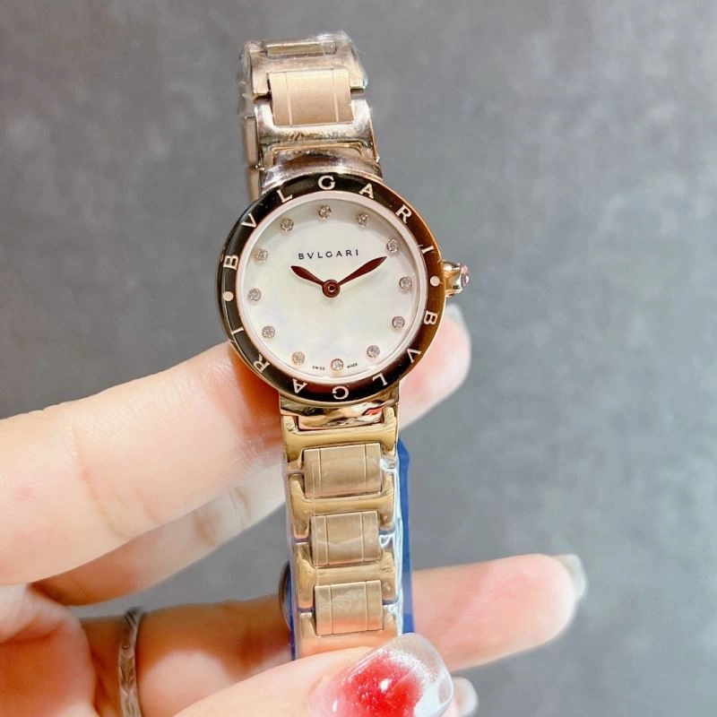 Faithkeybiz BVLGARI Watches