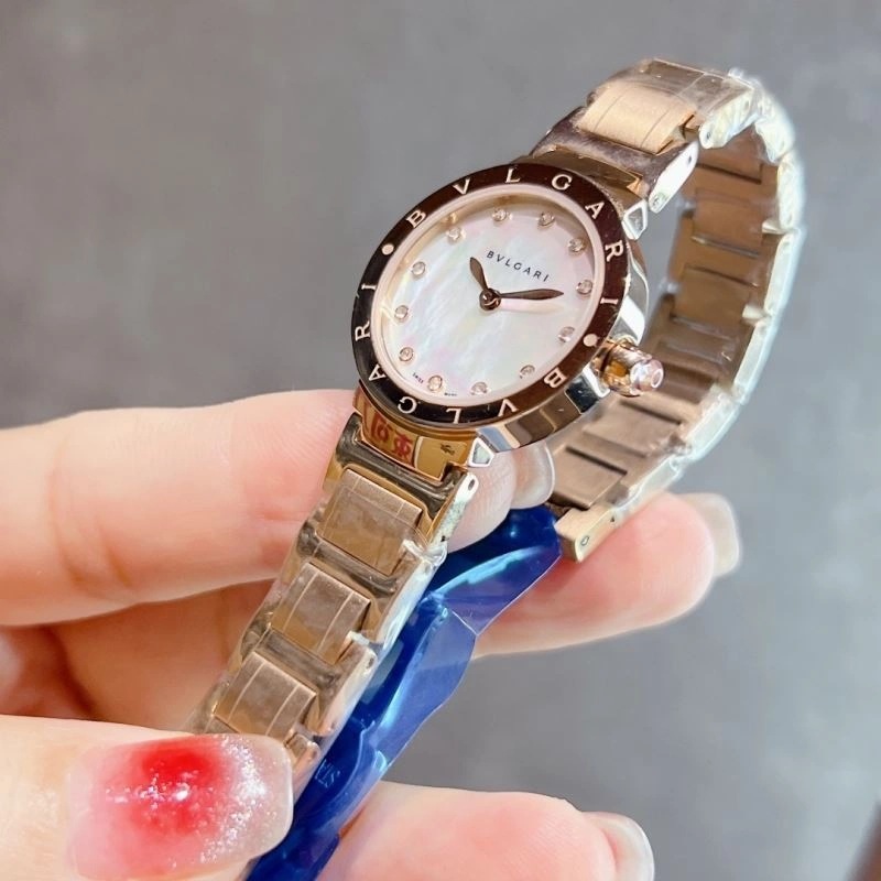 Faithkeybiz BVLGARI Watches