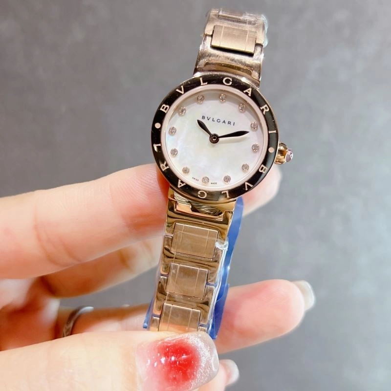 Faithkeybiz BVLGARI Watches