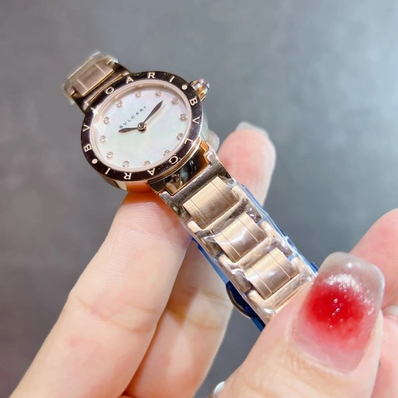 Faithkeybiz BVLGARI Watches