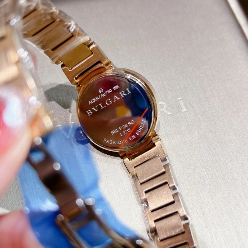 Faithkeybiz BVLGARI Watches