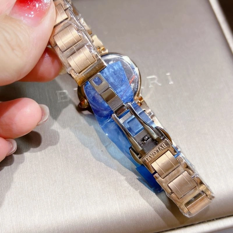 Faithkeybiz BVLGARI Watches