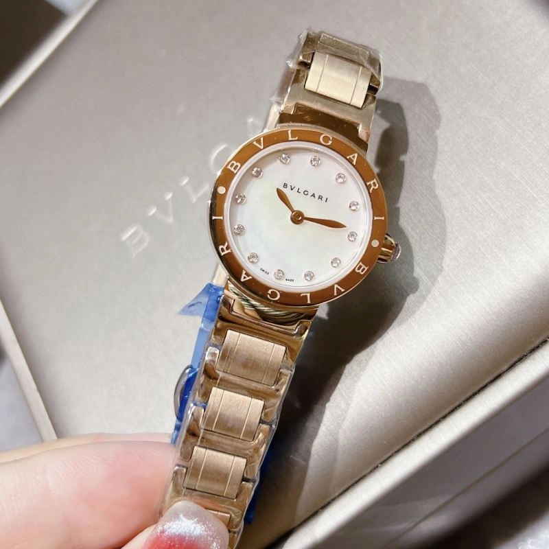 Faithkeybiz BVLGARI Watches