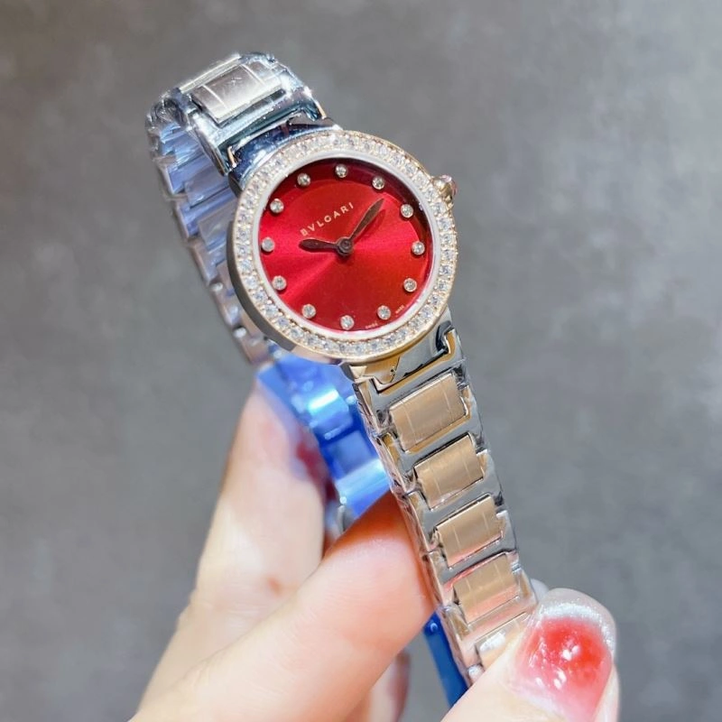 Faithkeybiz BVLGARI Watches