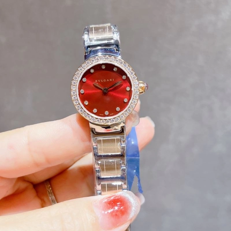 Faithkeybiz BVLGARI Watches