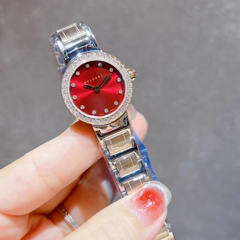 Faithkeybiz BVLGARI Watches