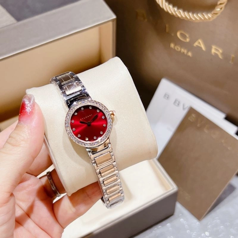 Faithkeybiz BVLGARI Watches