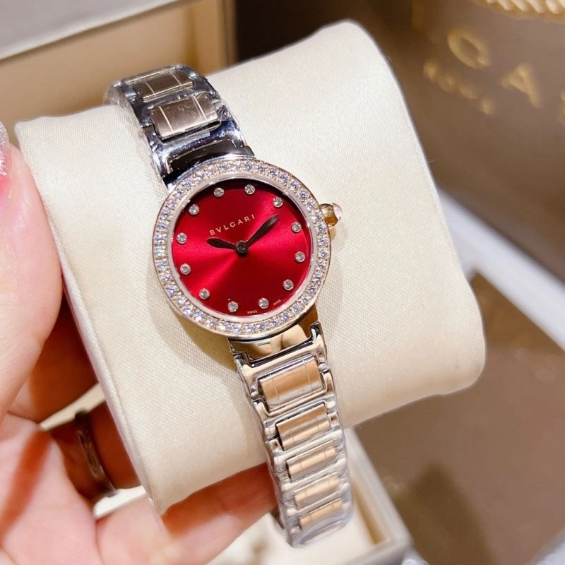 Faithkeybiz BVLGARI Watches