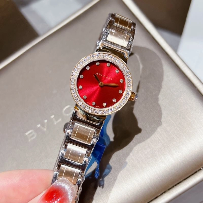 Faithkeybiz BVLGARI Watches