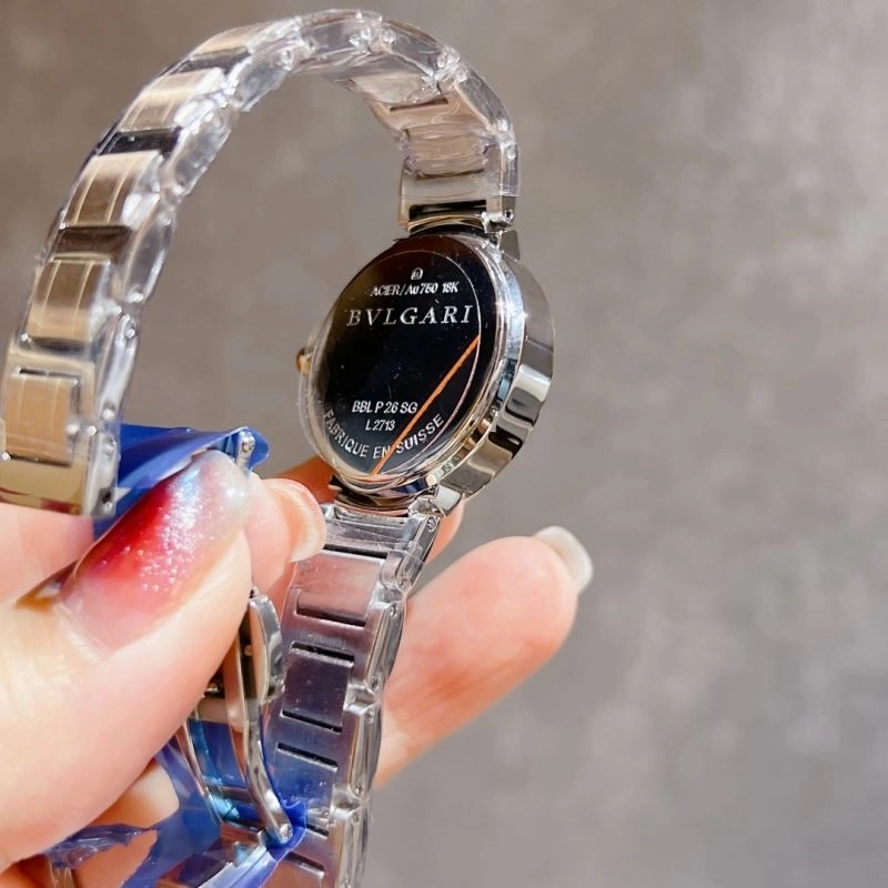Faithkeybiz BVLGARI Watches