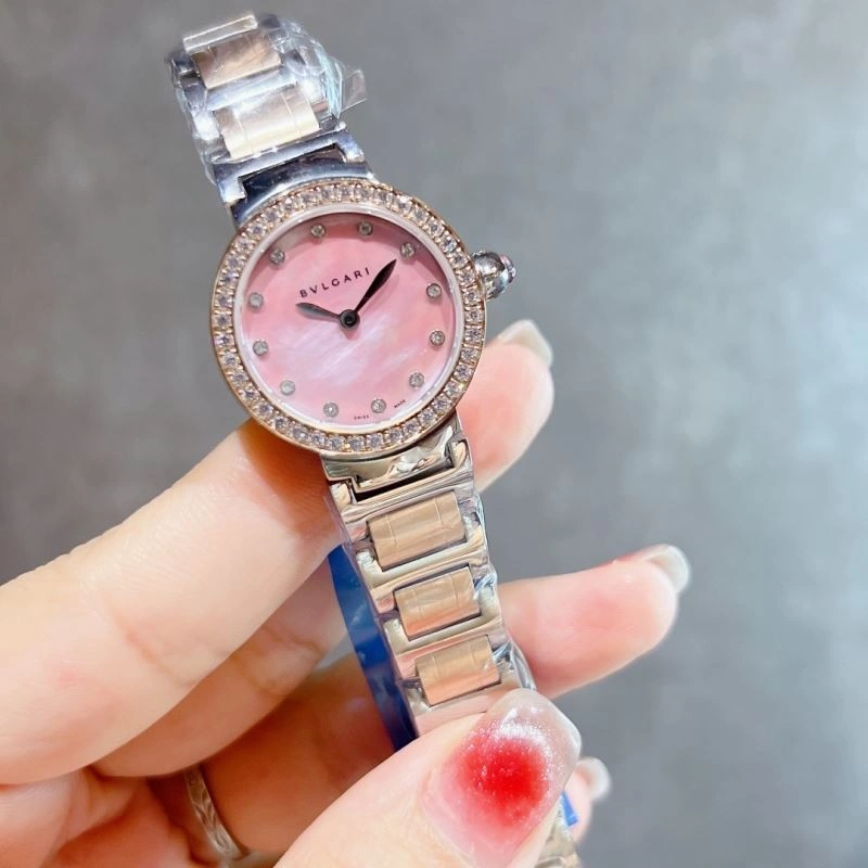 Faithkeybiz BVLGARI Watches