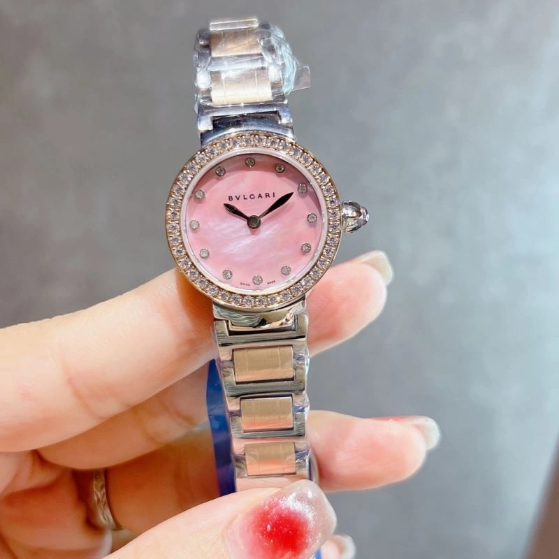 Faithkeybiz BVLGARI Watches