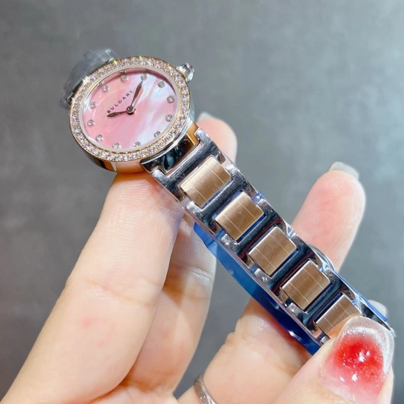 Faithkeybiz BVLGARI Watches