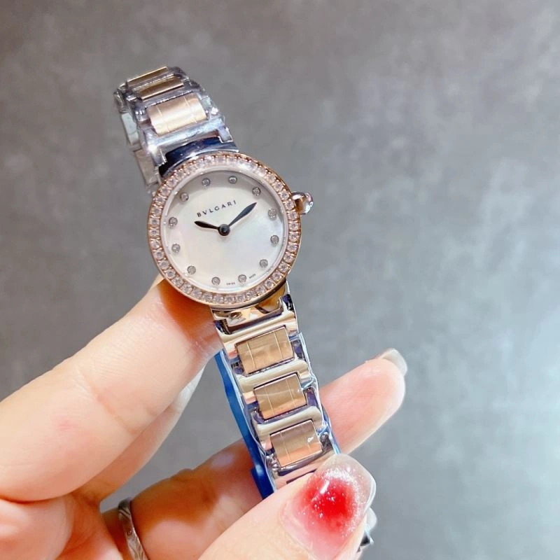 Faithkeybiz BVLGARI Watches