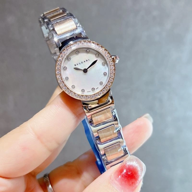 Faithkeybiz BVLGARI Watches