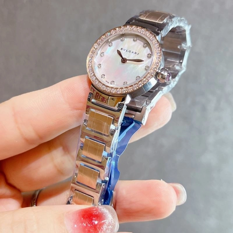 Faithkeybiz BVLGARI Watches