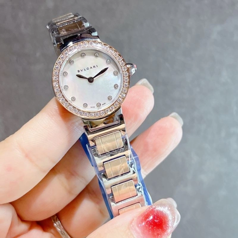 Faithkeybiz BVLGARI Watches