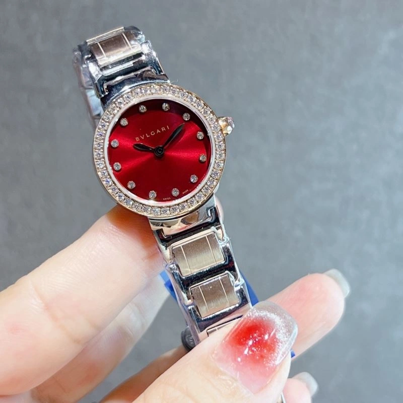 Faithkeybiz BVLGARI Watches