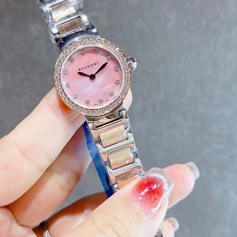 Faithkeybiz BVLGARI Watches
