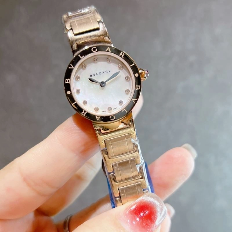 Faithkeybiz BVLGARI Watches