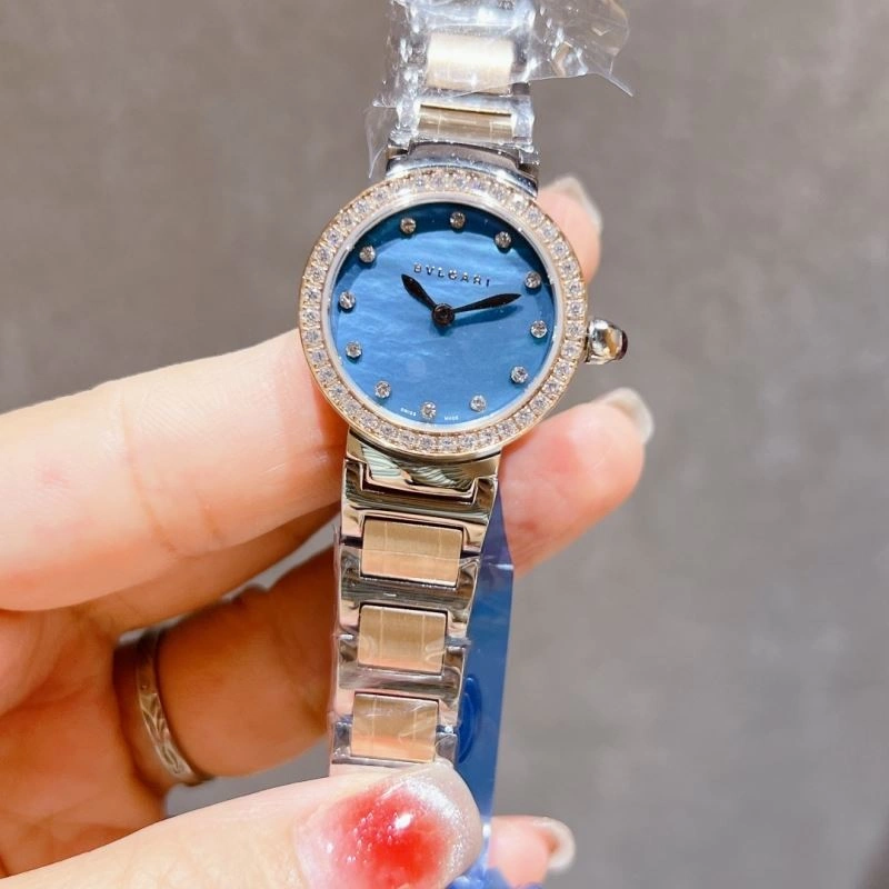 Faithkeybiz BVLGARI Watches