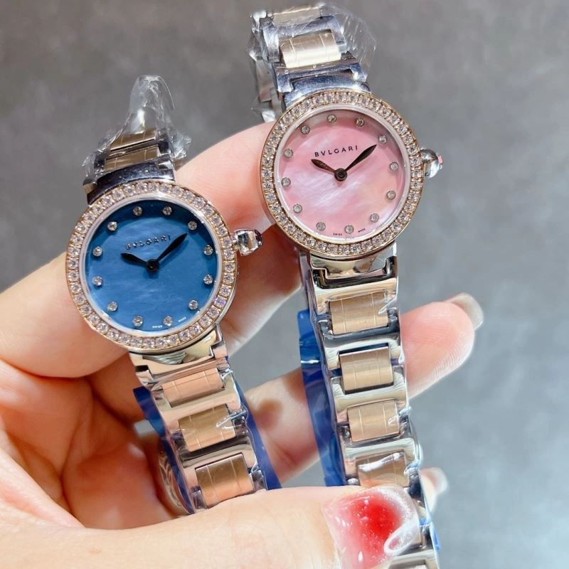 Faithkeybiz BVLGARI Watches