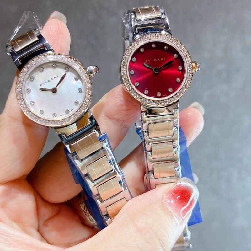 Faithkeybiz BVLGARI Watches